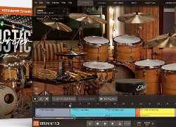 Toontrack Acoustic Songwriter EZX - for EZdrummer 3